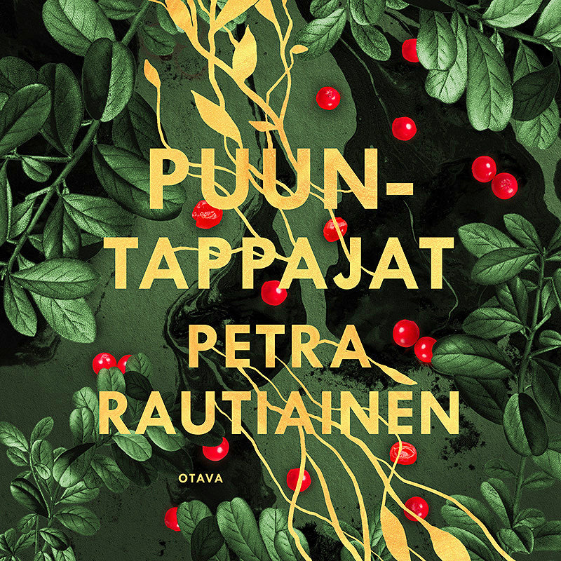 Puuntappajat – Ljudbok