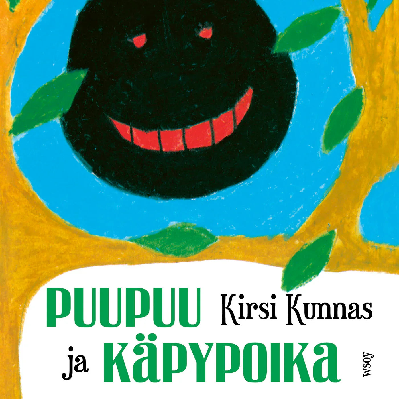 Puupuu ja Käpypoika – Ljudbok
