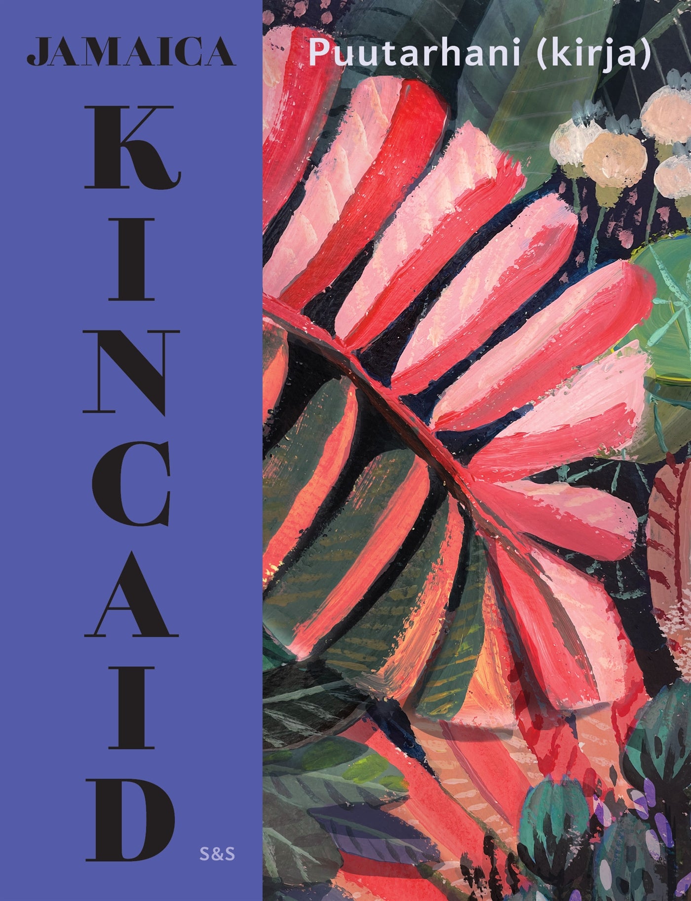 Puutarhani (kirja) – E-bok