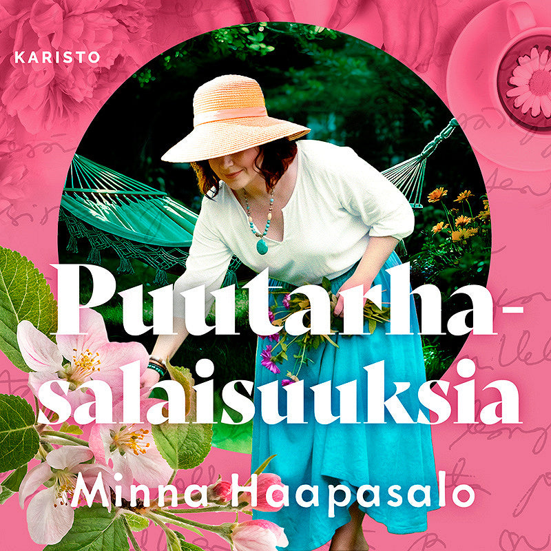 Puutarhasalaisuuksia – Ljudbok