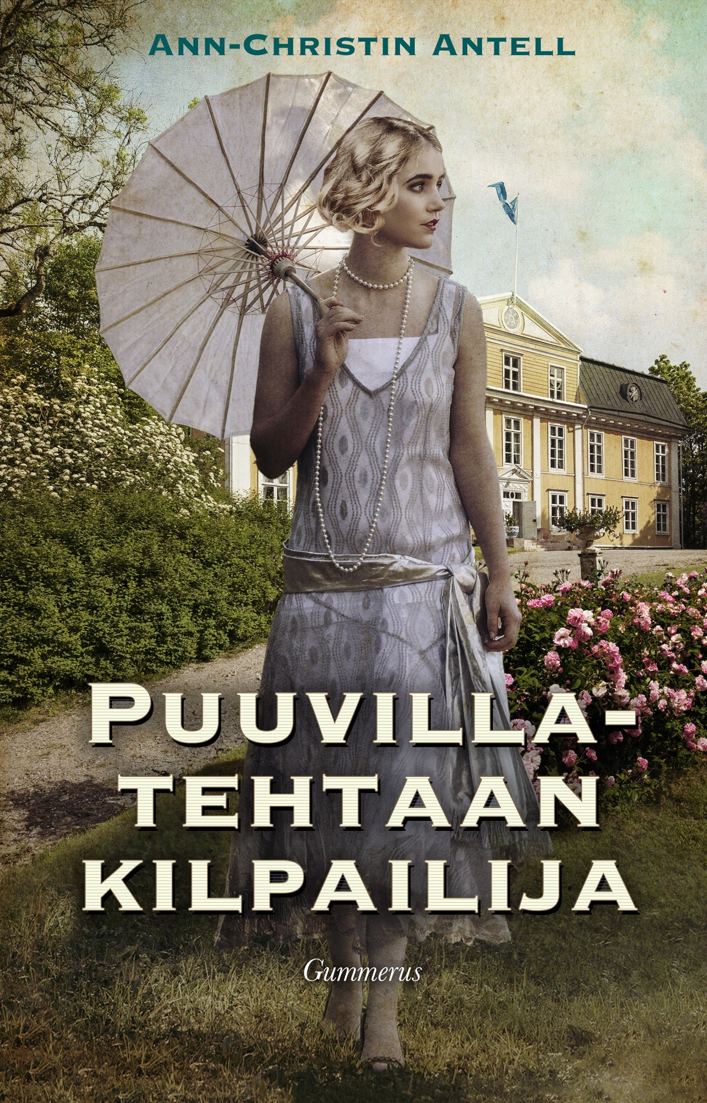 Puuvillatehtaan kilpailija – E-bok