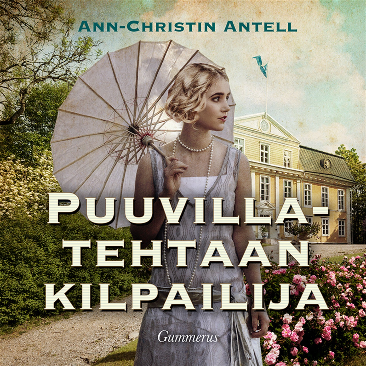 Puuvillatehtaan kilpailija – Ljudbok