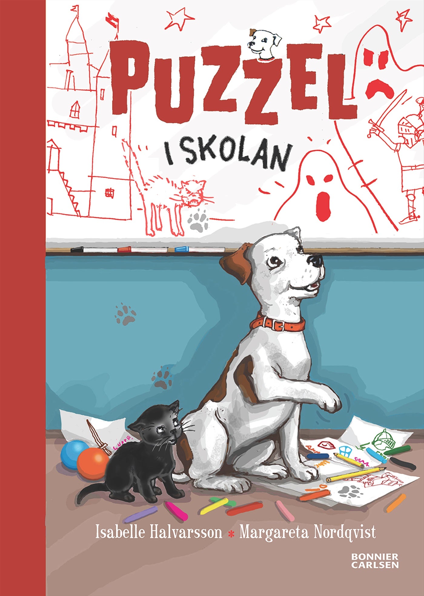 Puzzel i skolan – E-bok
