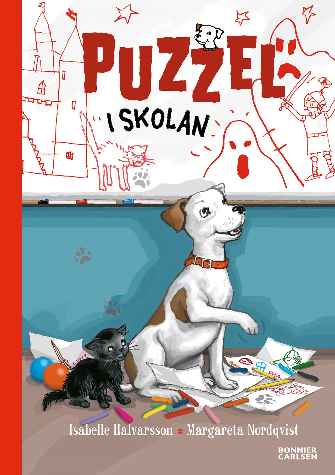 Puzzel i skolan – E-bok