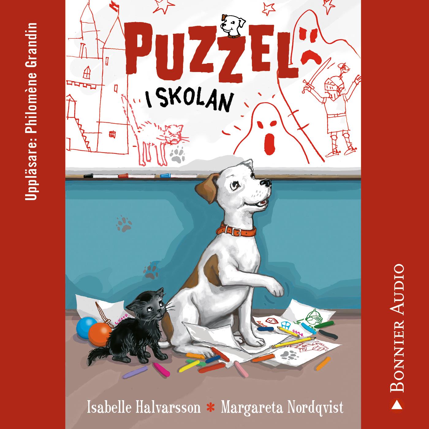 Puzzel i skolan – Ljudbok