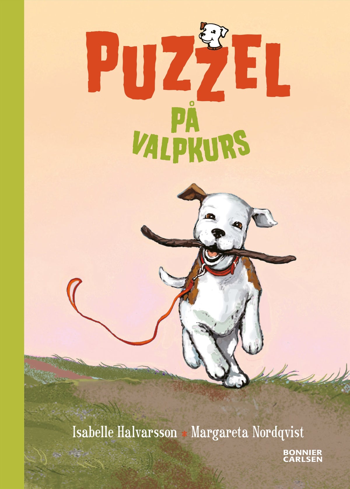 Puzzel på valpkurs – E-bok