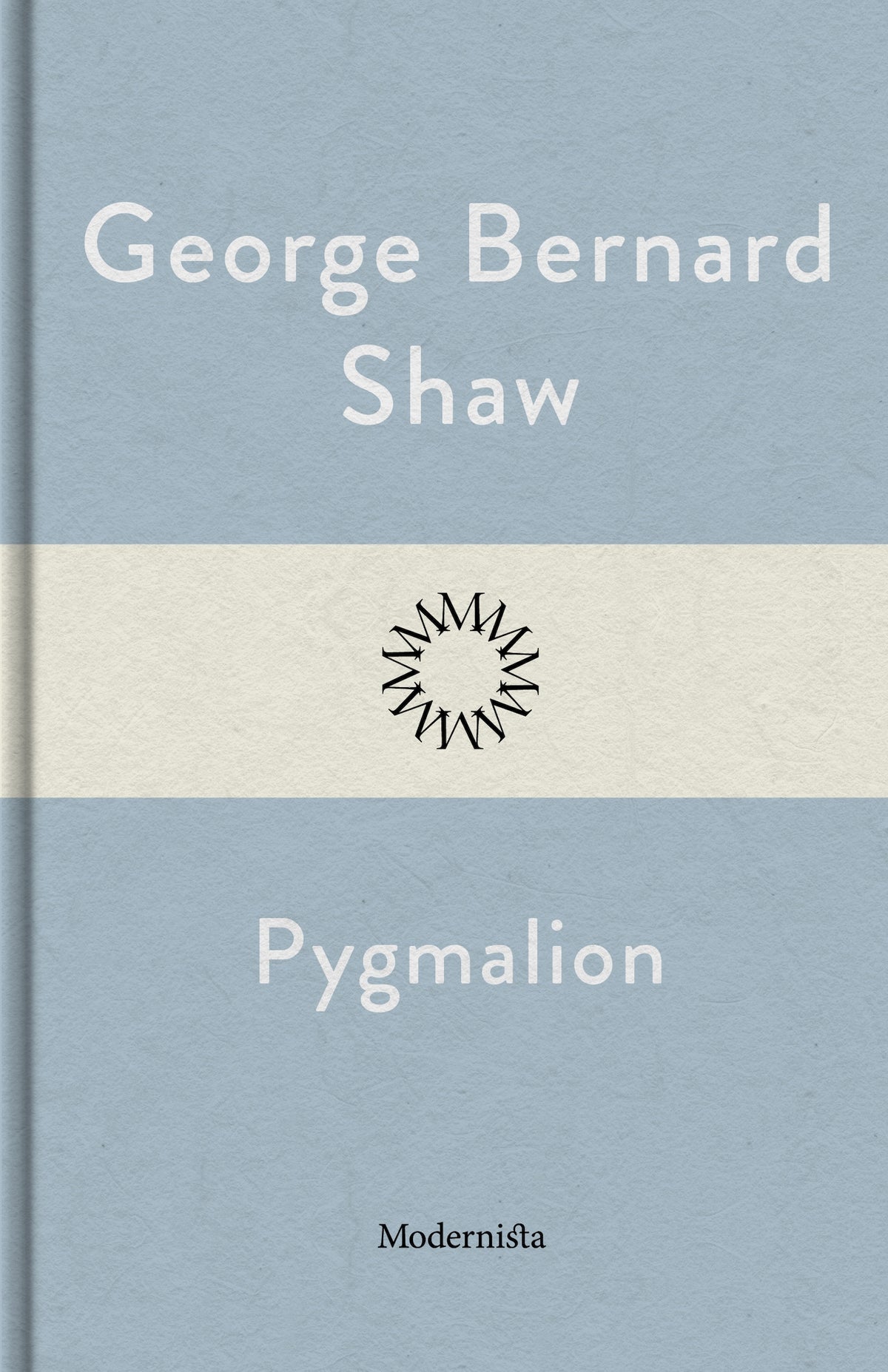 Pygmalion – E-bok