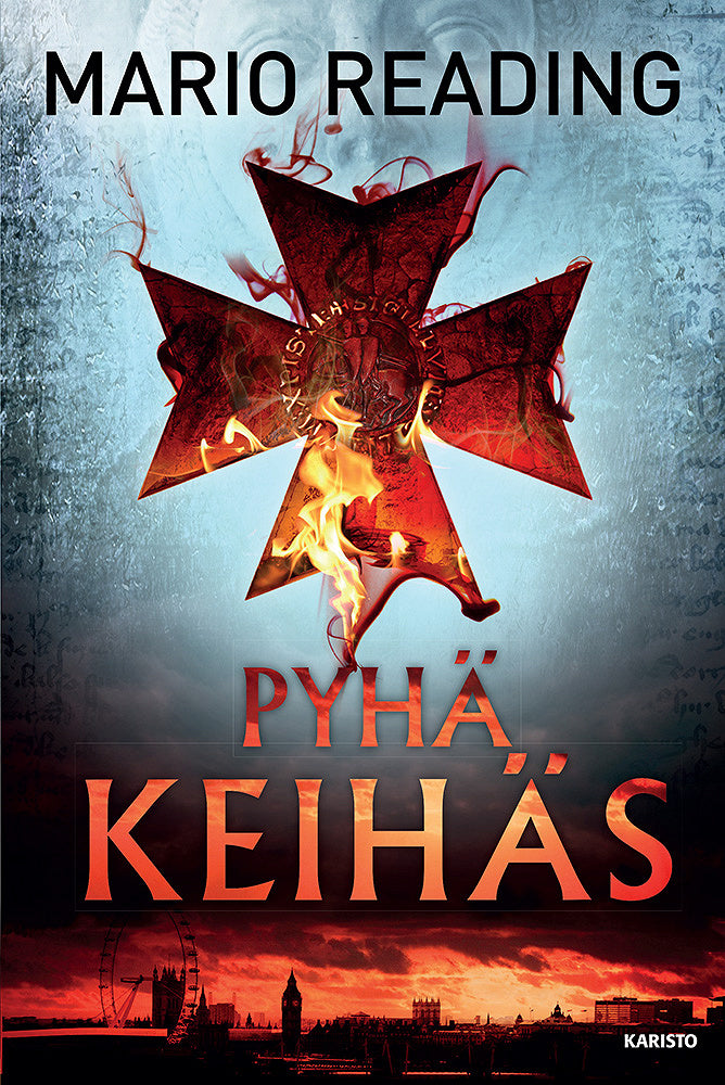 Pyhä keihäs – E-bok