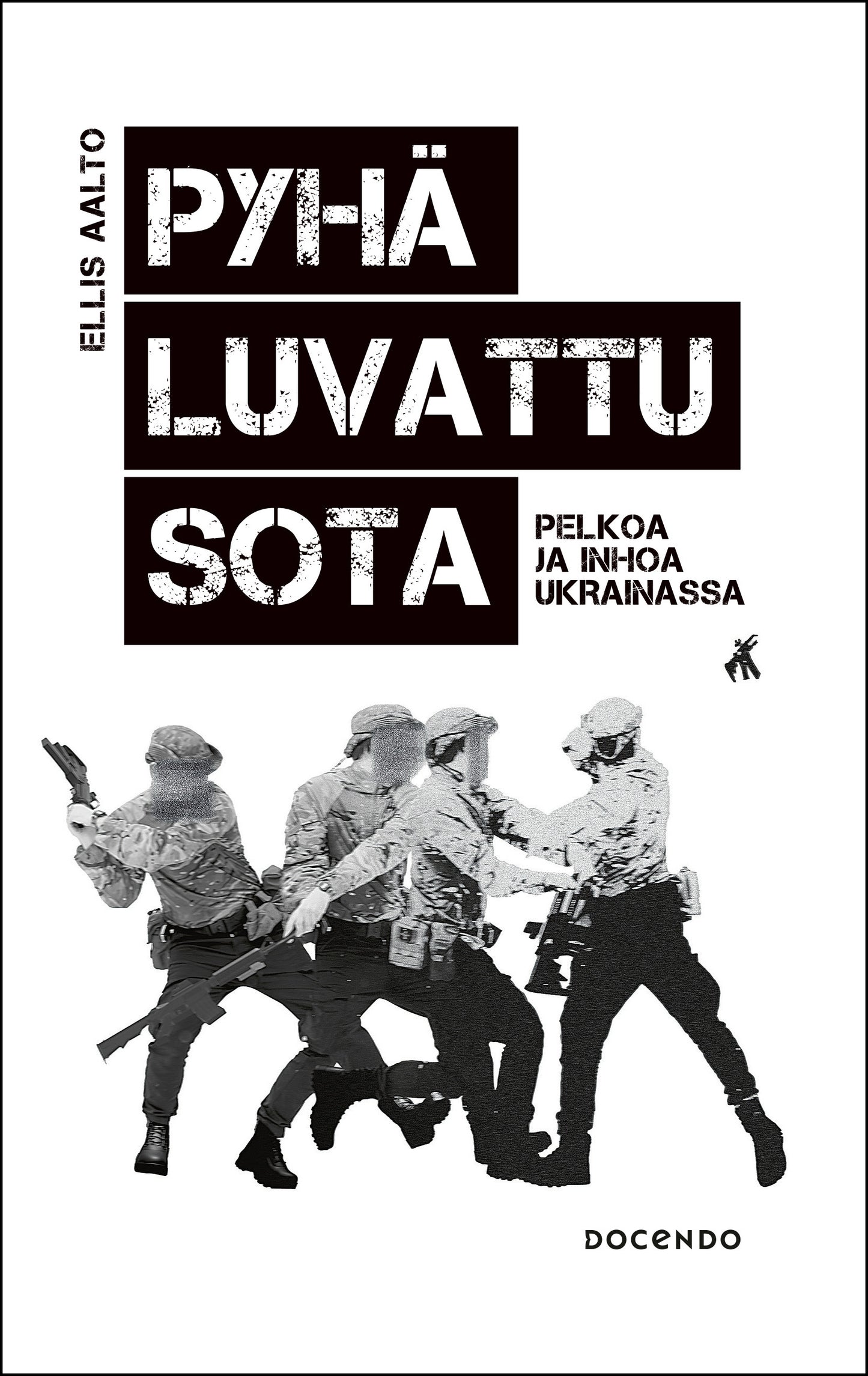 Pyhä luvattu sota – E-bok