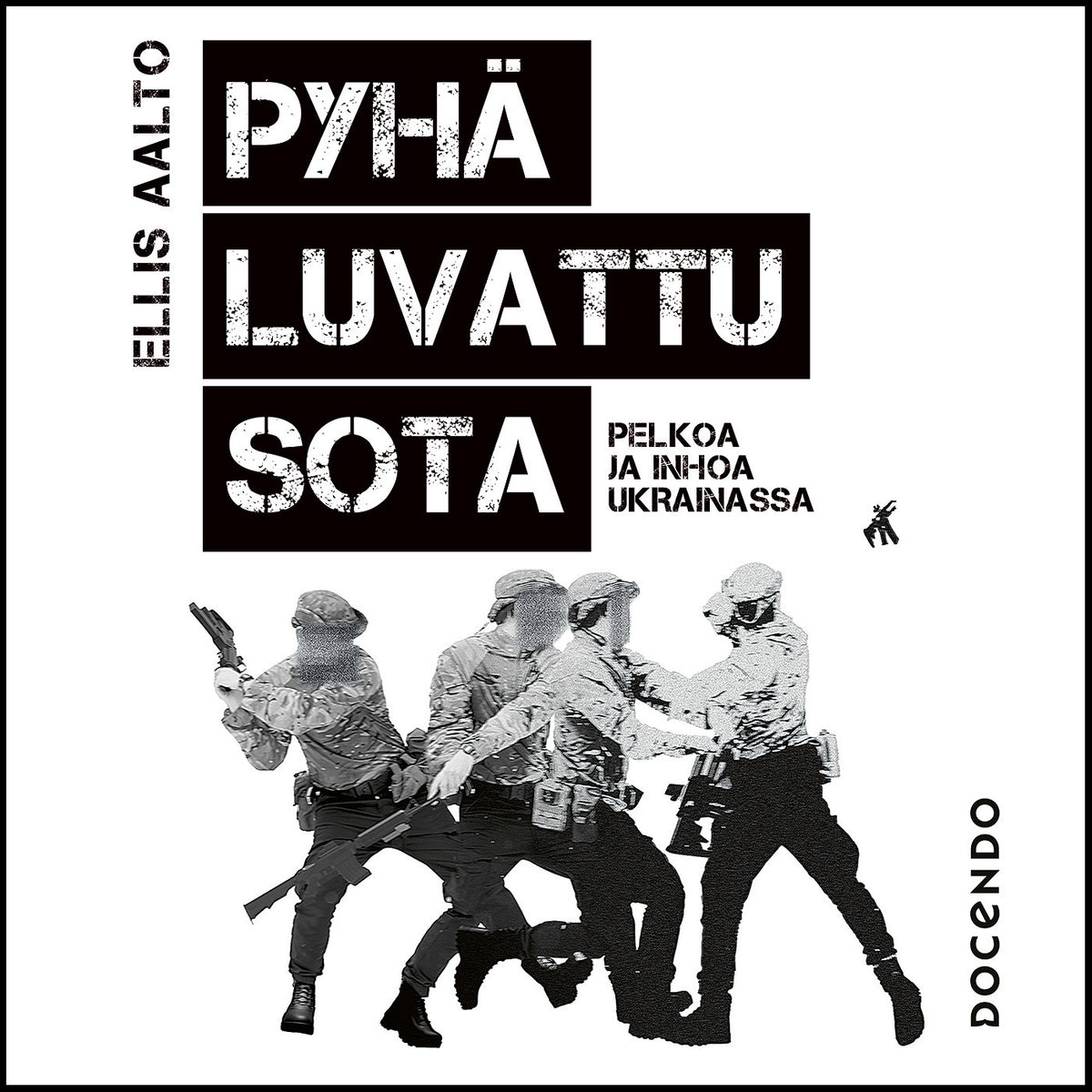 Pyhä luvattu sota – Ljudbok
