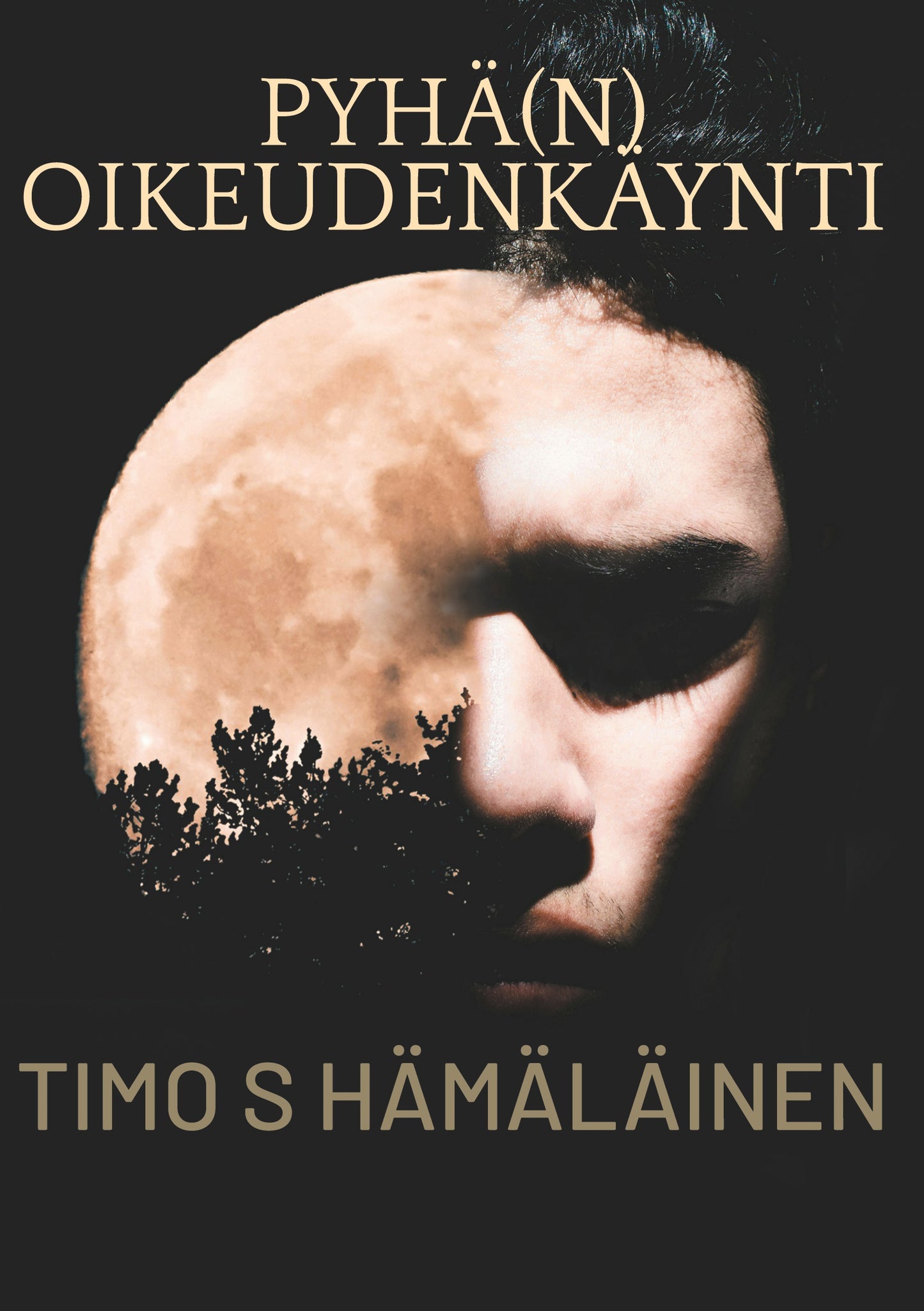 Pyhä(n) oikeudenkäynti – E-bok