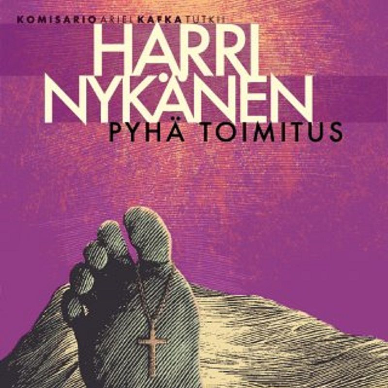 Pyhä toimitus – Ljudbok