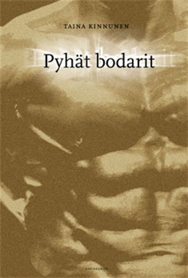 Pyhät bodarit – E-bok