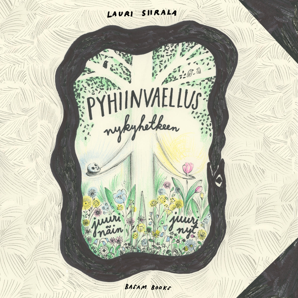 Pyhiinvaellus nykyhetkeen – Ljudbok