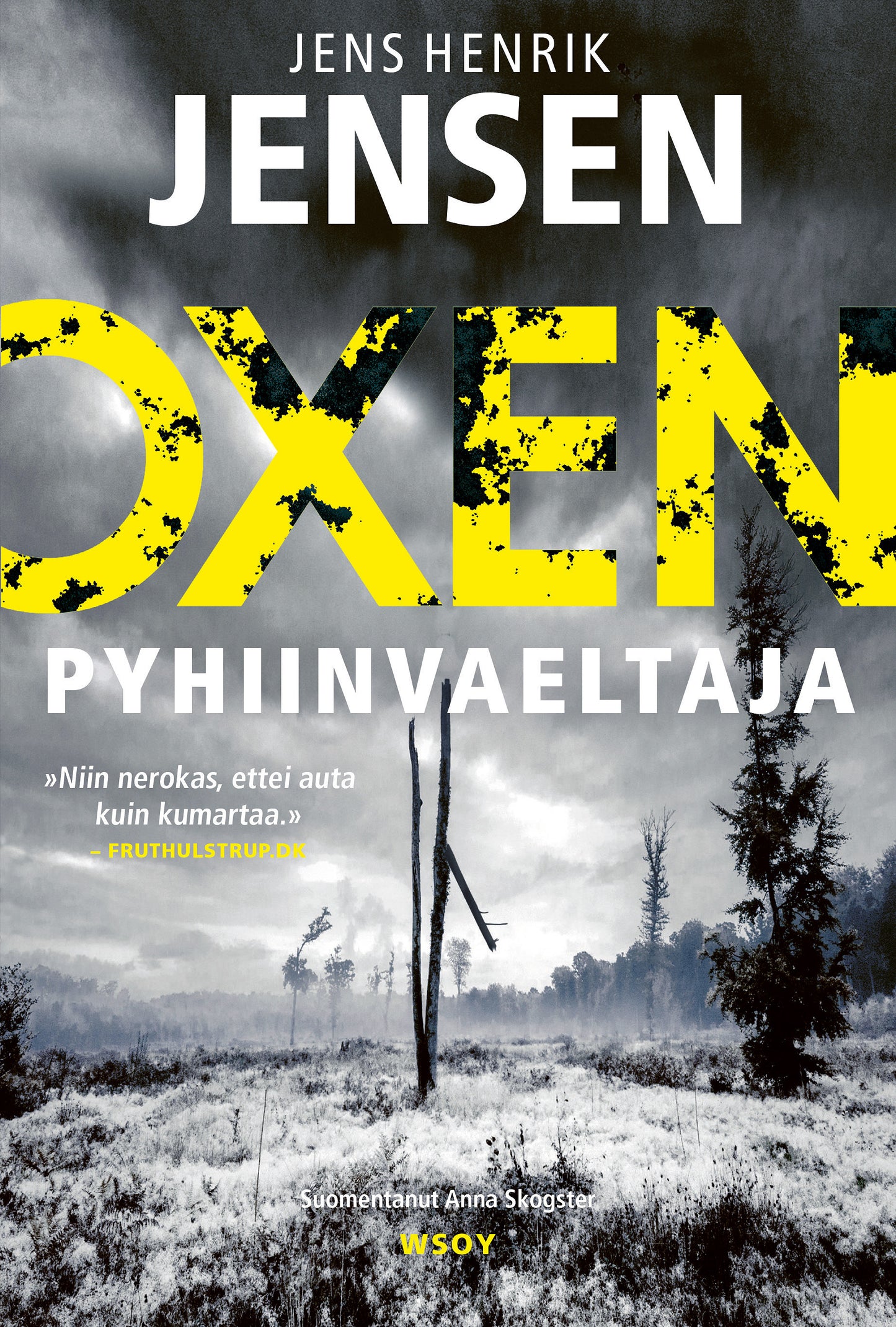 Pyhiinvaeltaja – E-bok