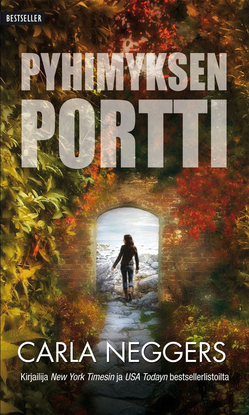 Pyhimyksen portti – E-bok