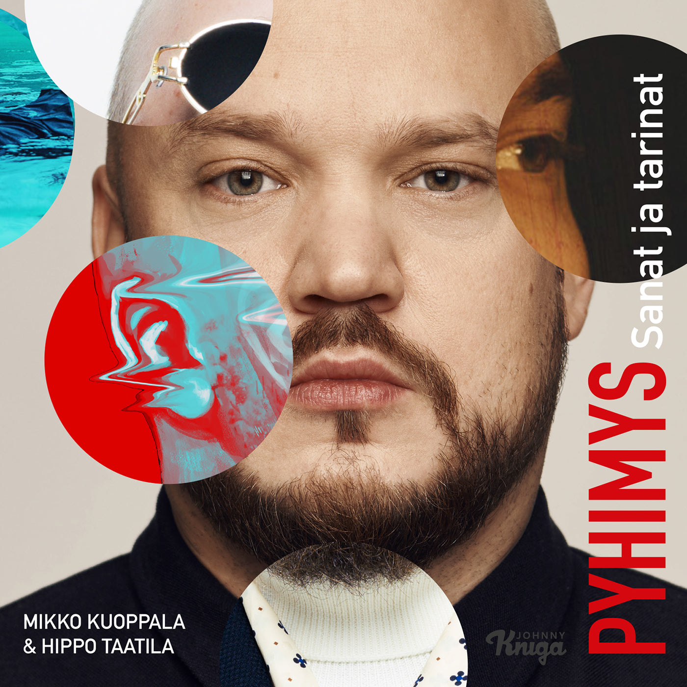 Pyhimys – Ljudbok