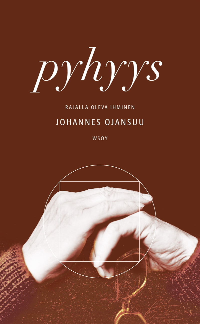 Pyhyys – E-bok