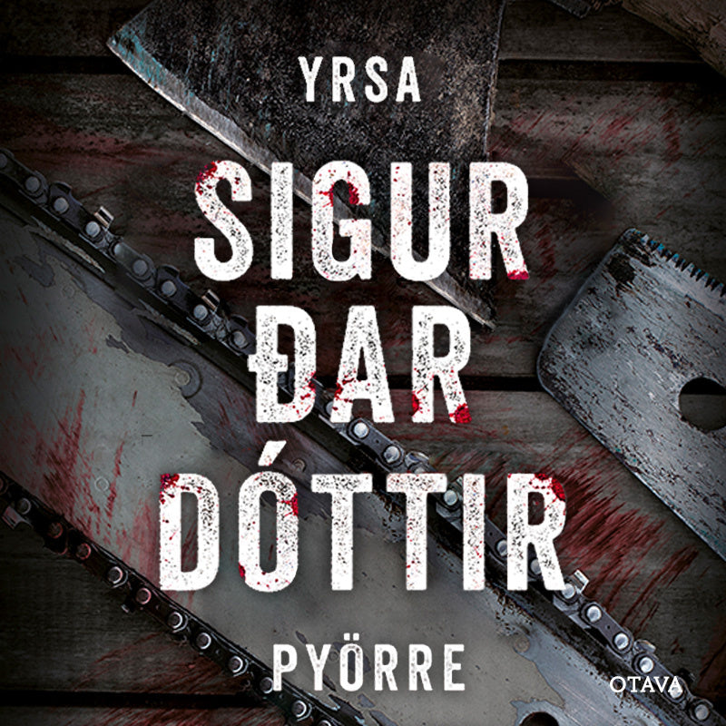 Pyörre – Ljudbok