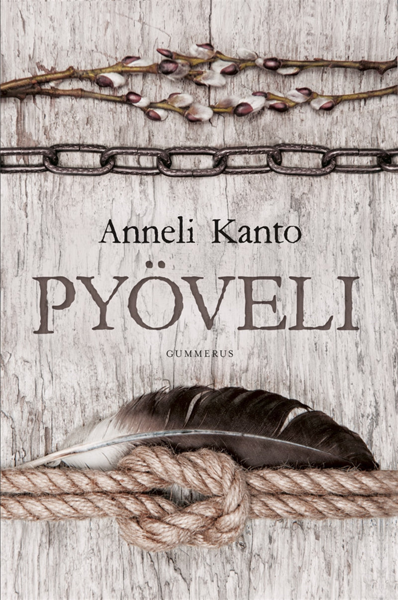Pyöveli – E-bok