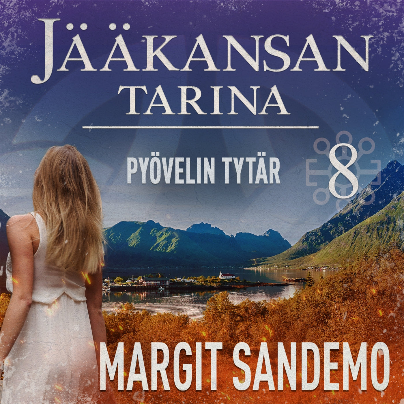 Pyövelin tytär: Jääkansan tarina 8 – Ljudbok