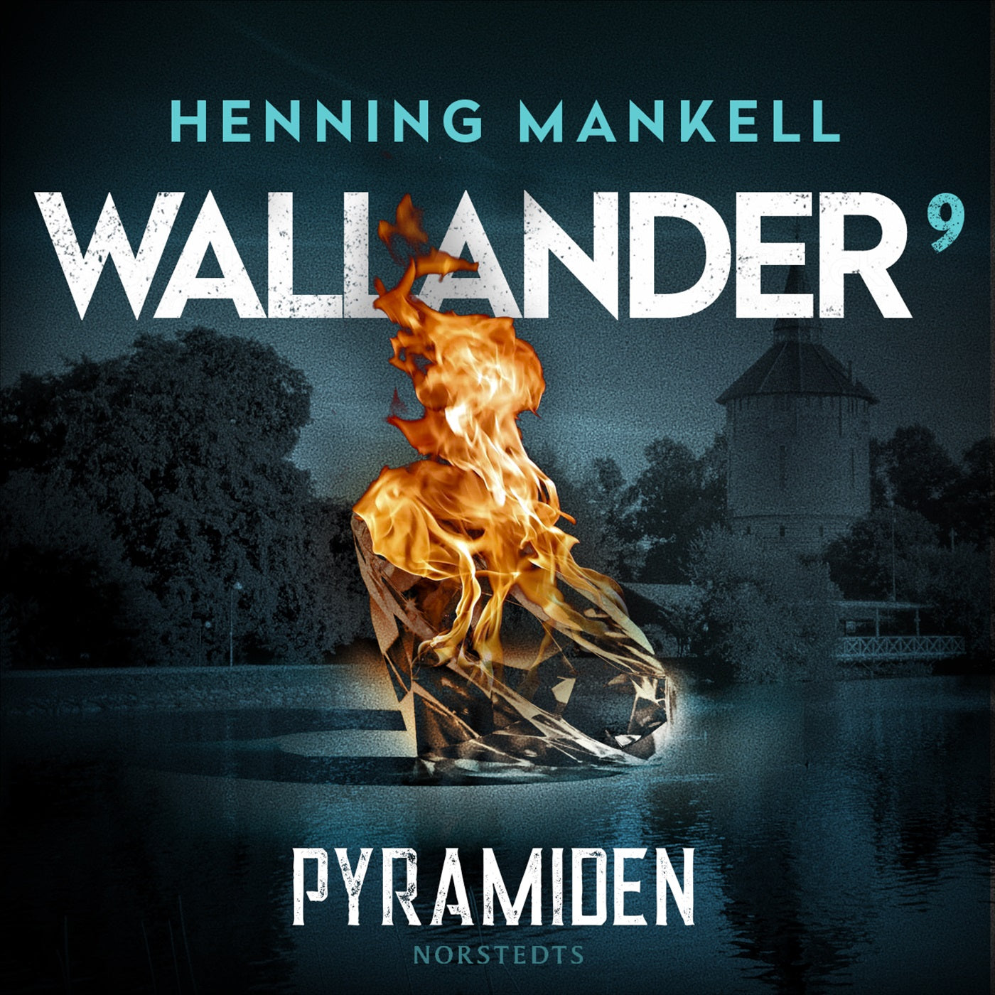 Pyramiden – Ljudbok