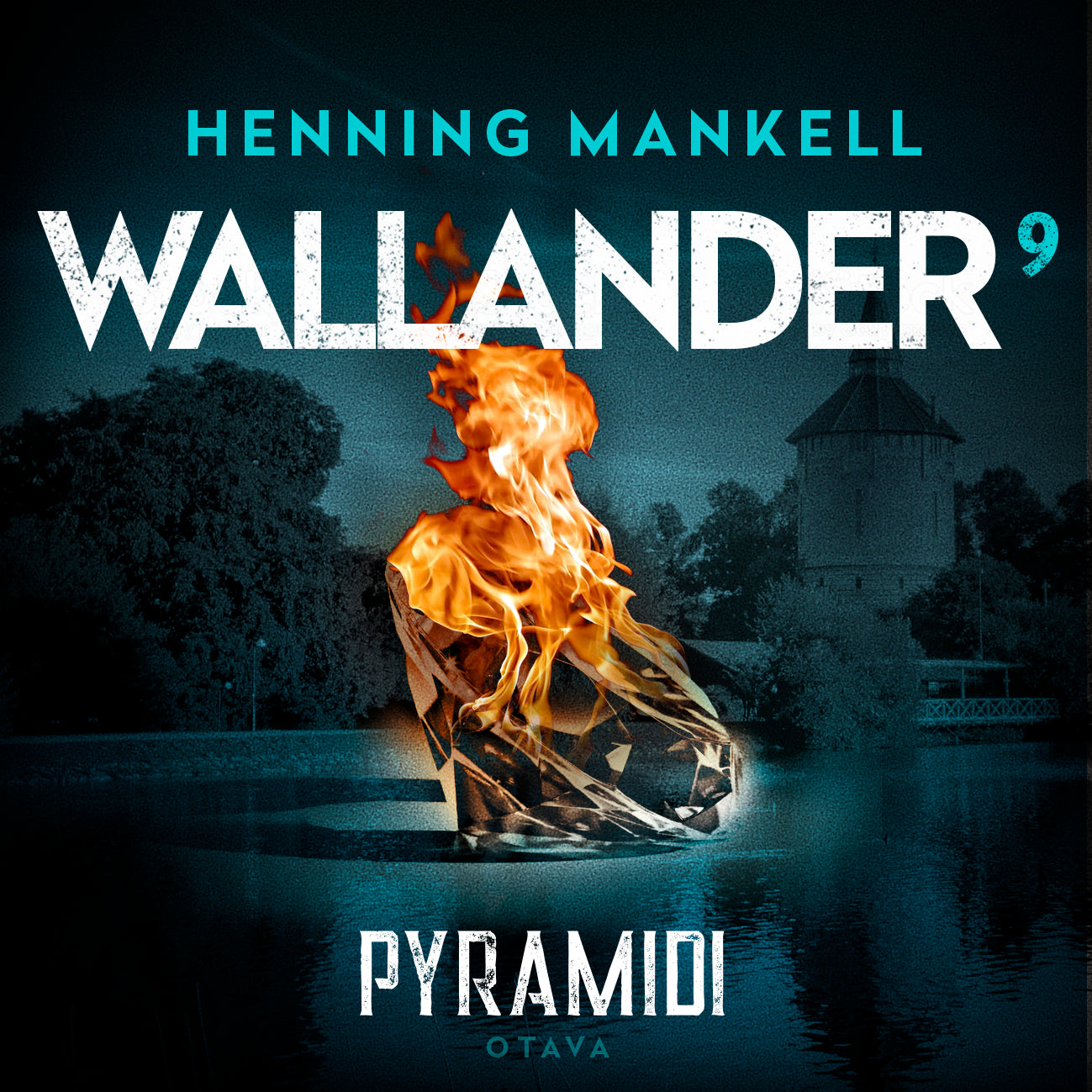 Pyramidi – Ljudbok