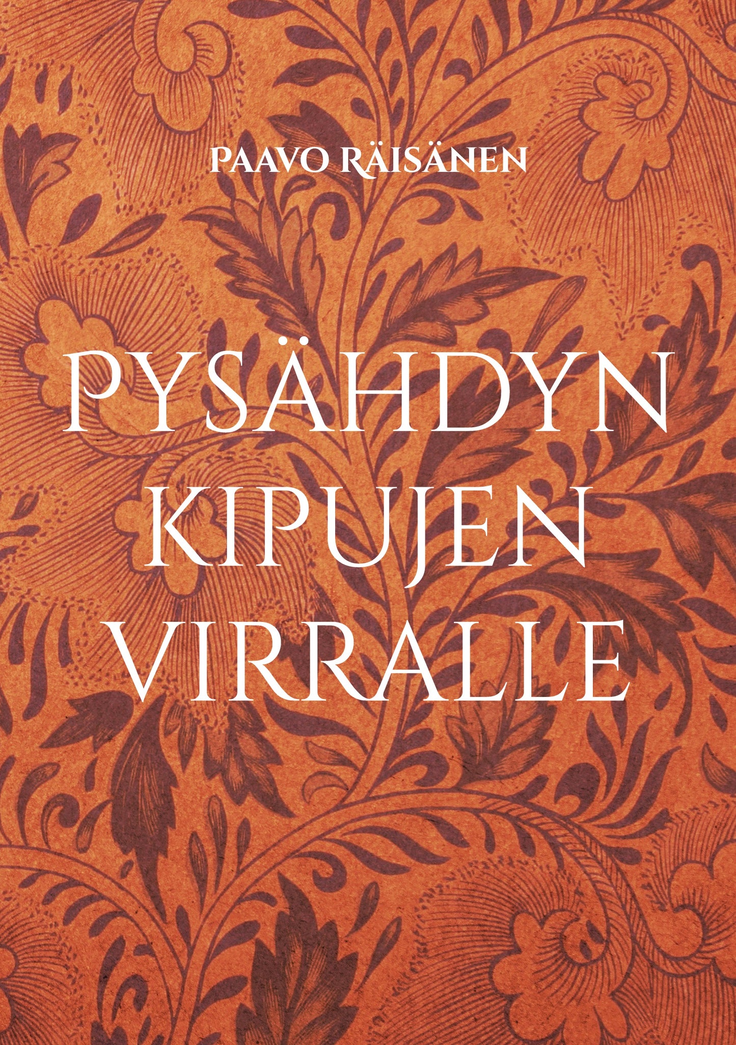 Pysähdyn kipujen virralle: Runoja – E-bok
