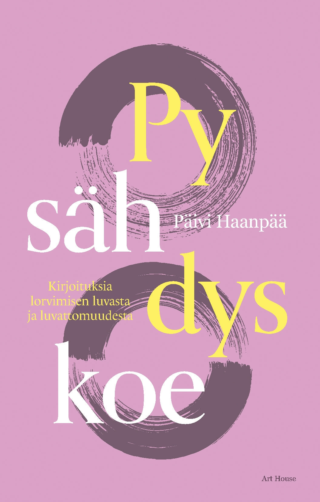 Pysähdyskoe – E-bok