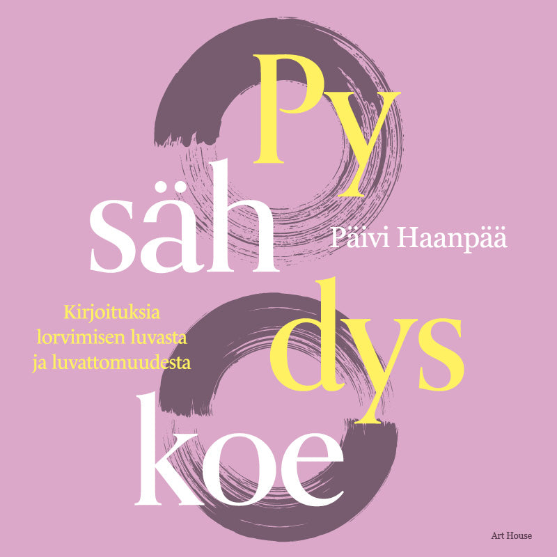 Pysähdyskoe – Ljudbok