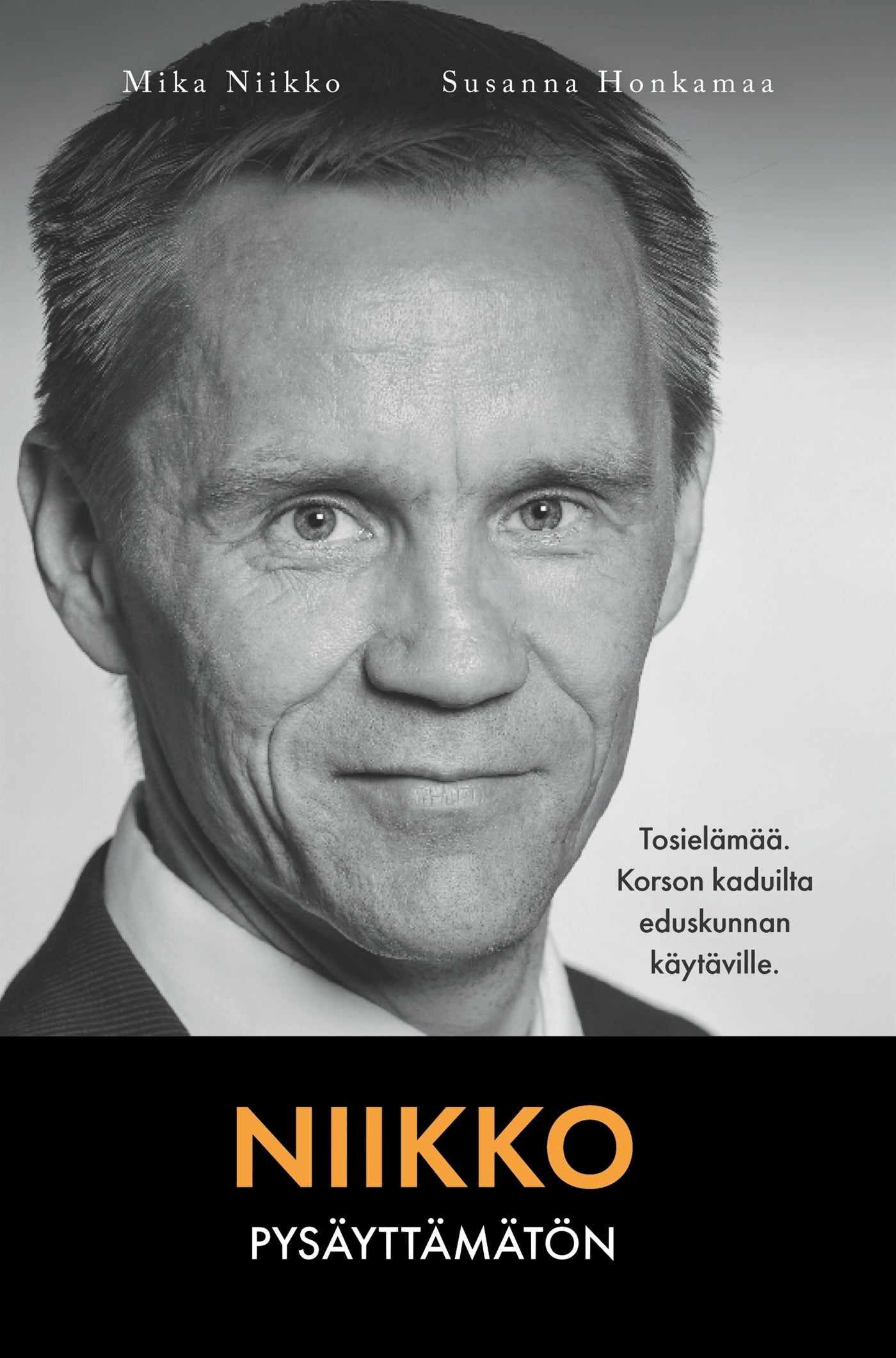 Pysäyttämätön – E-bok