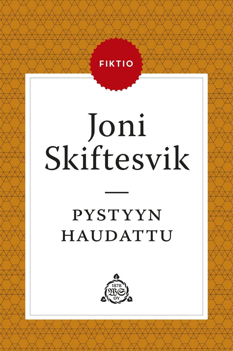 Pystyyn haudattu – E-bok