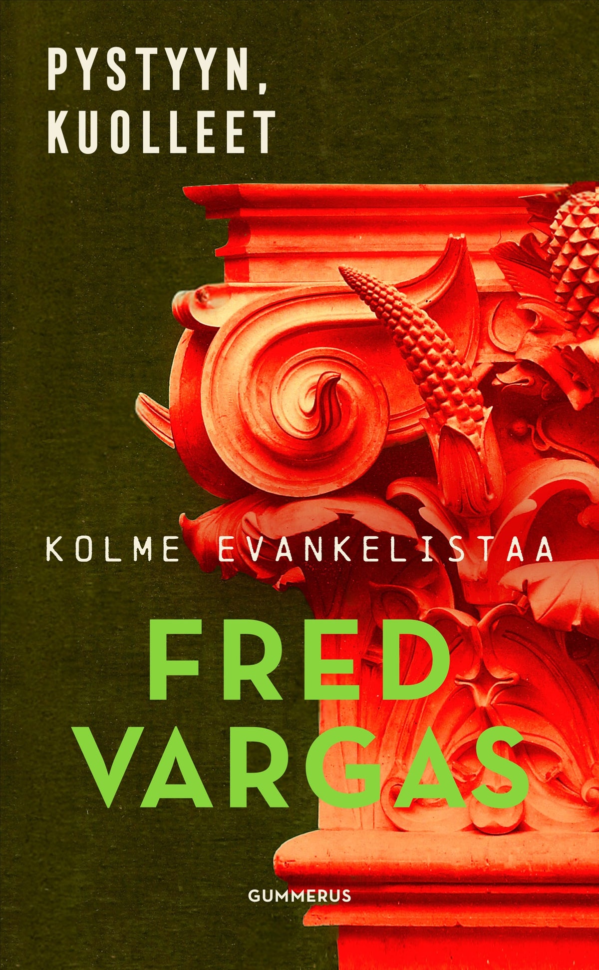 Pystyyn, kuolleet! – E-bok