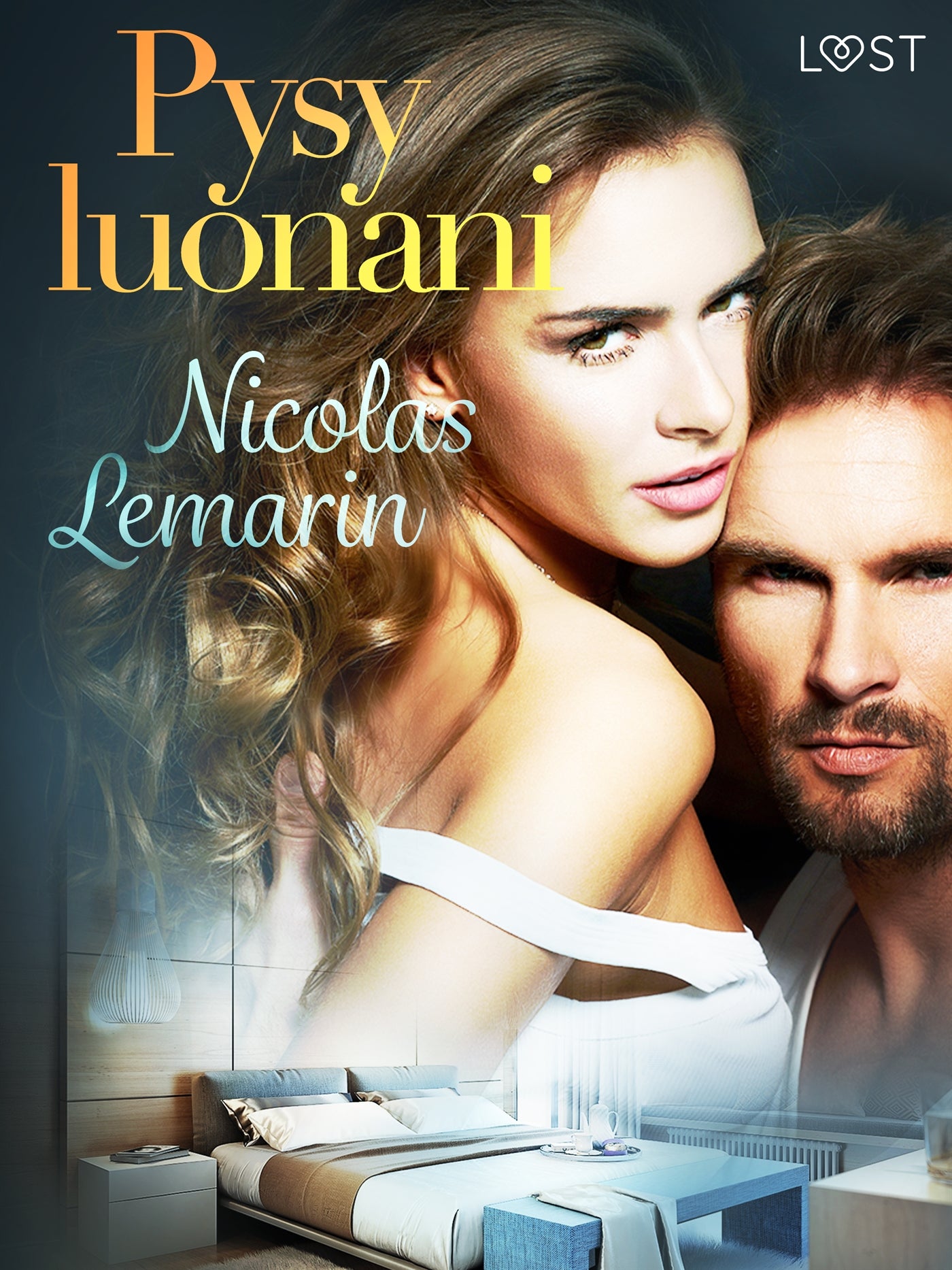 Pysy luonani – eroottinen novelli – E-bok