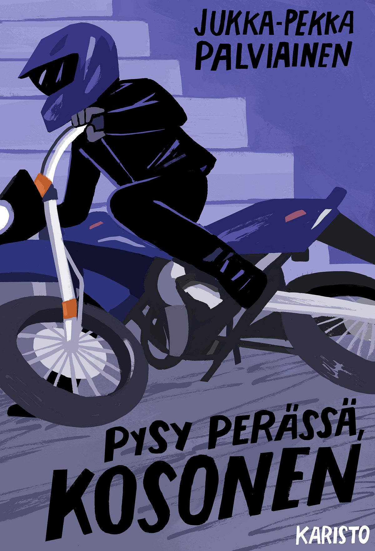 Pysy perässä, Kosonen – E-bok