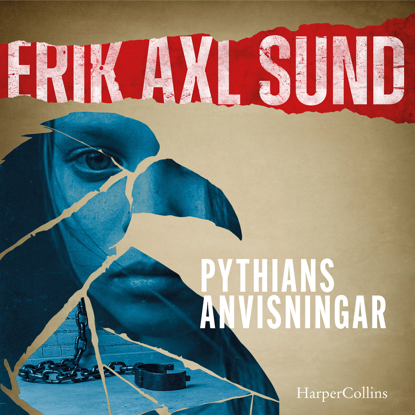Pythians anvisningar – Ljudbok