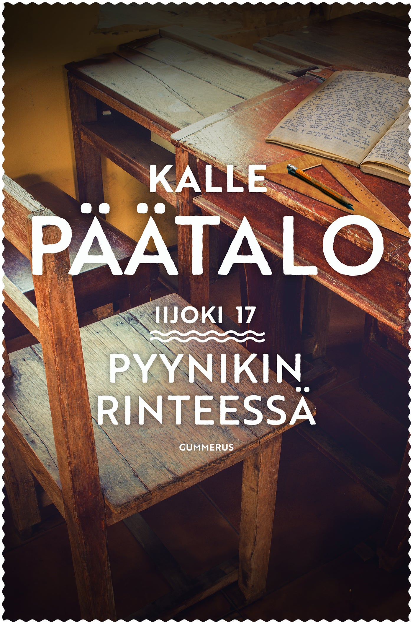 Pyynikin rinteessä – E-bok