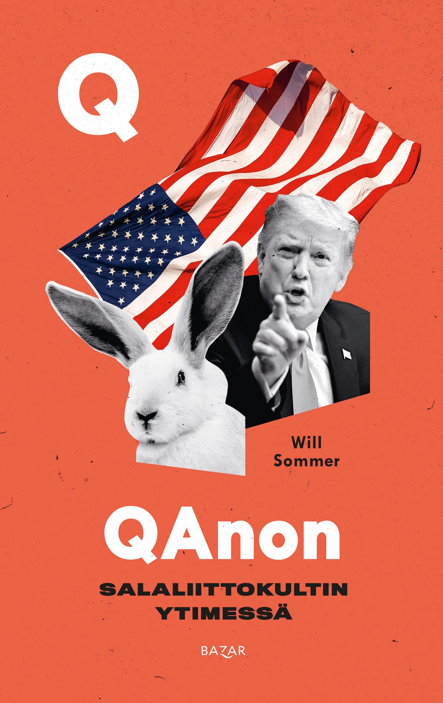 QAnon – E-bok