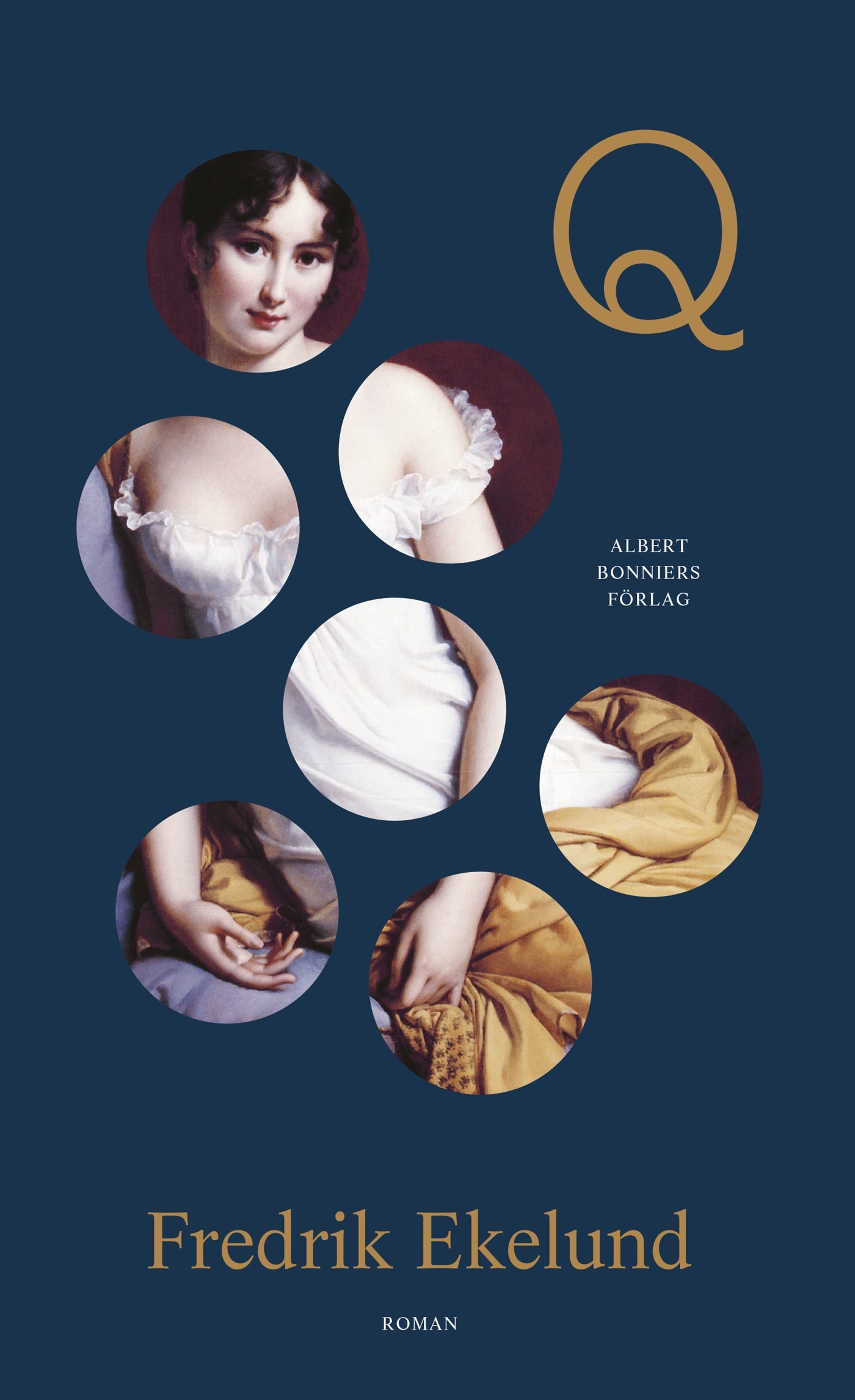 Q – E-bok