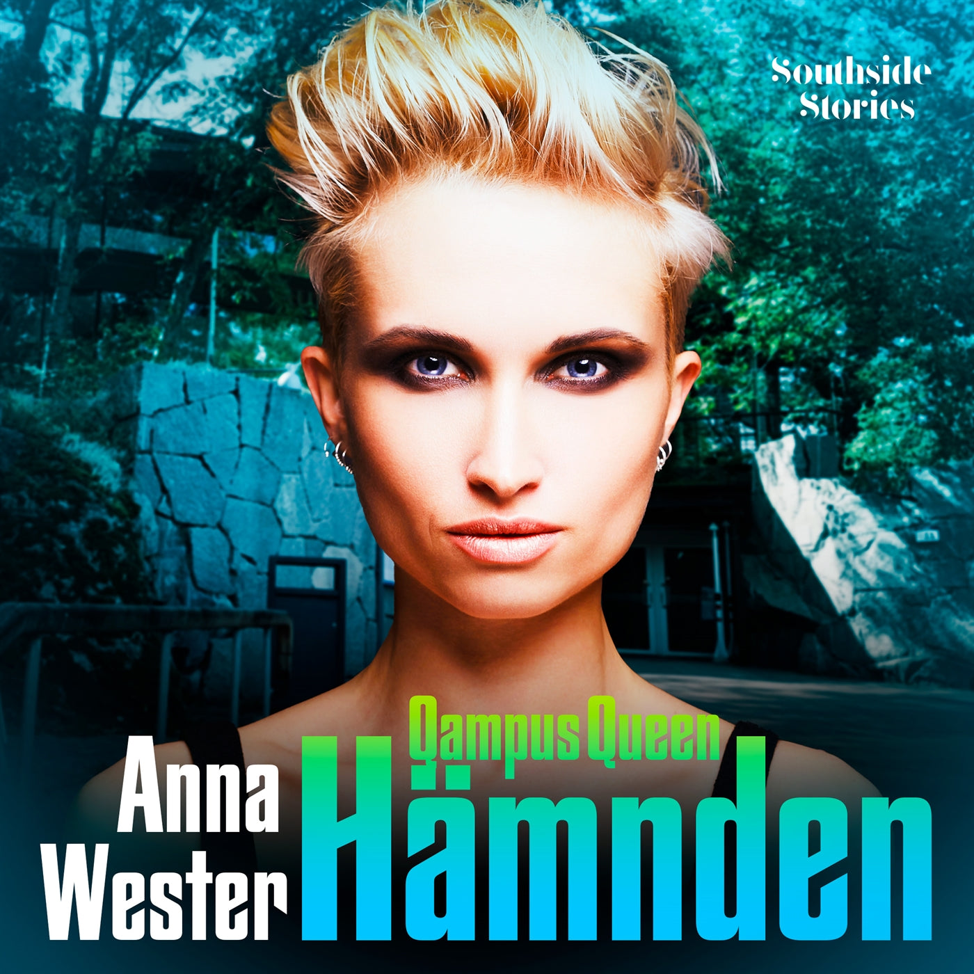 QampusQueen: Hämnden – Ljudbok