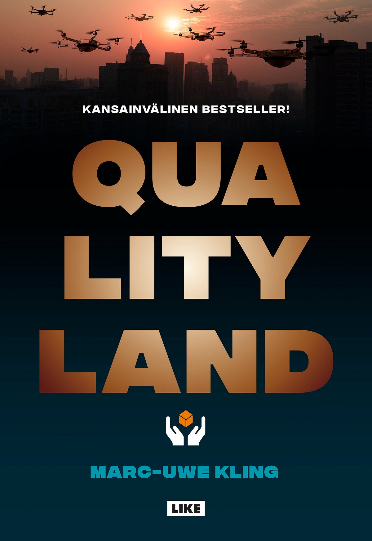 QualityLand – E-bok