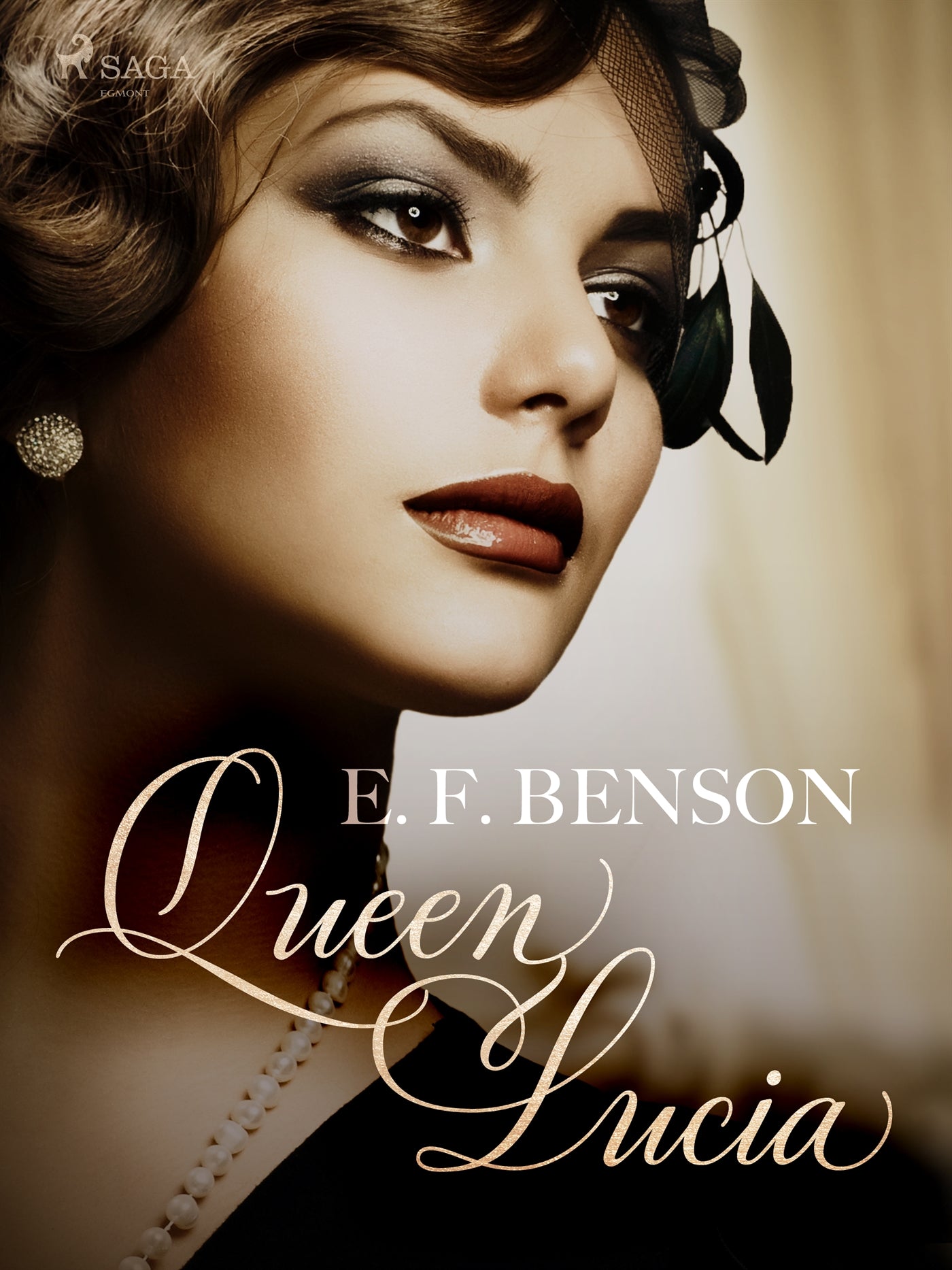 Queen Lucia – E-bok
