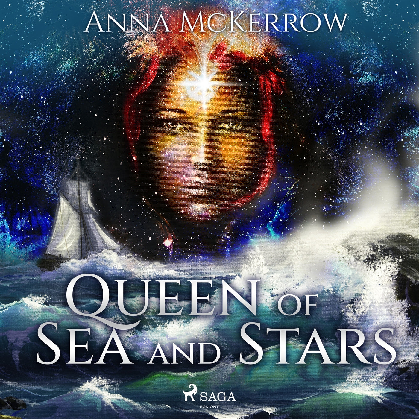Queen of Sea and Stars – Ljudbok