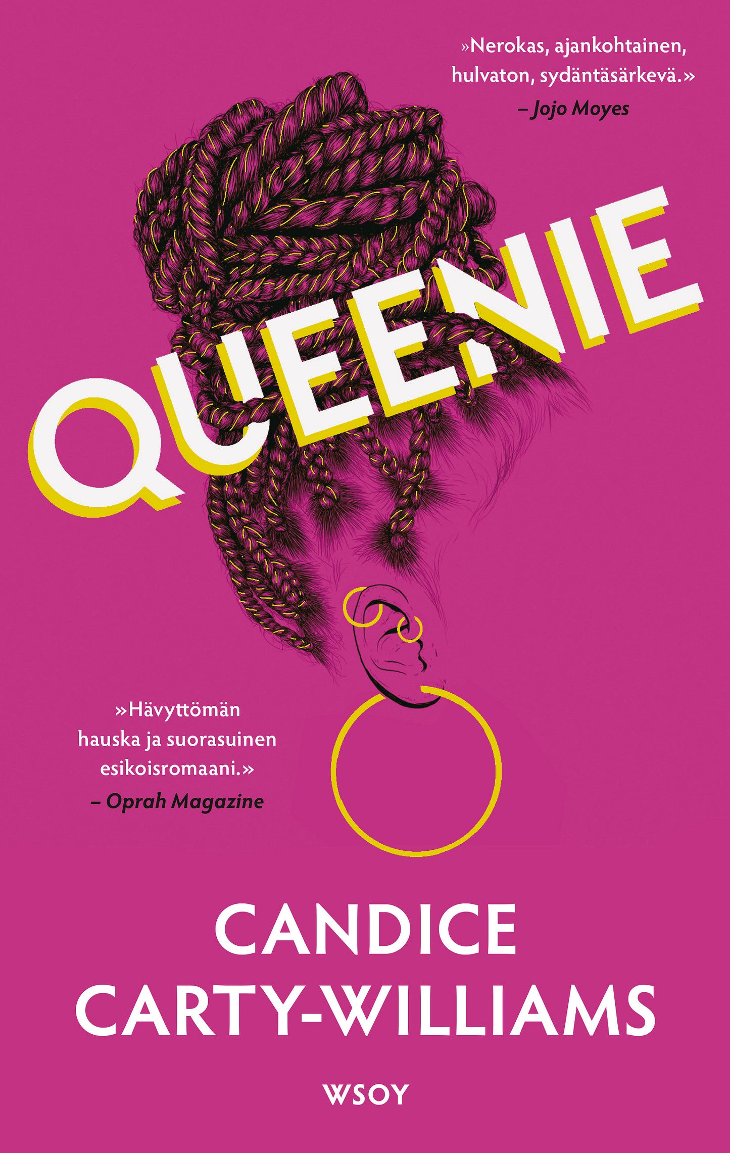 Queenie – E-bok
