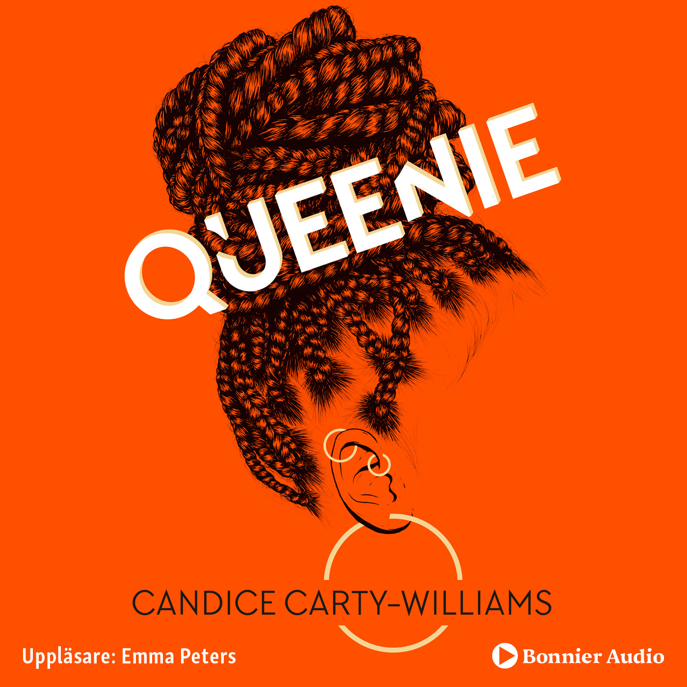 Queenie – Ljudbok