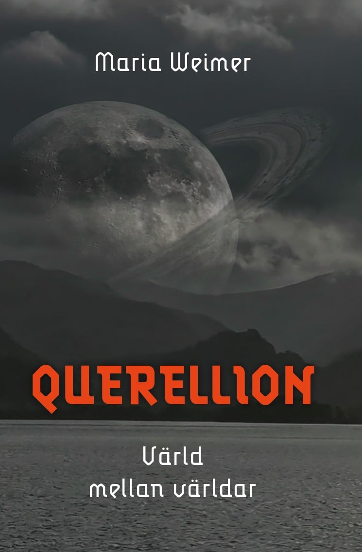 Querellion, värld mellan världar – E-bok