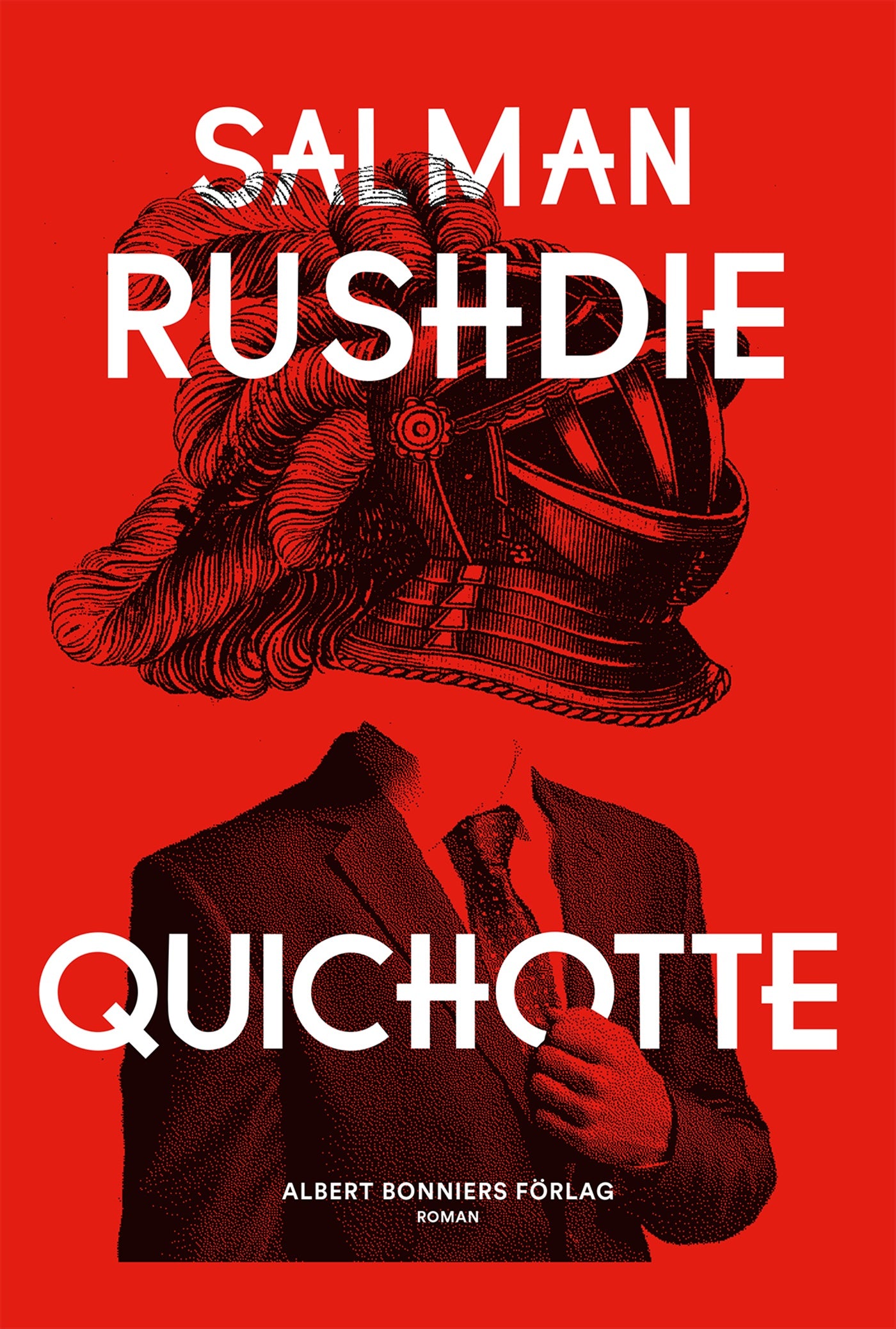 Quichotte – E-bok