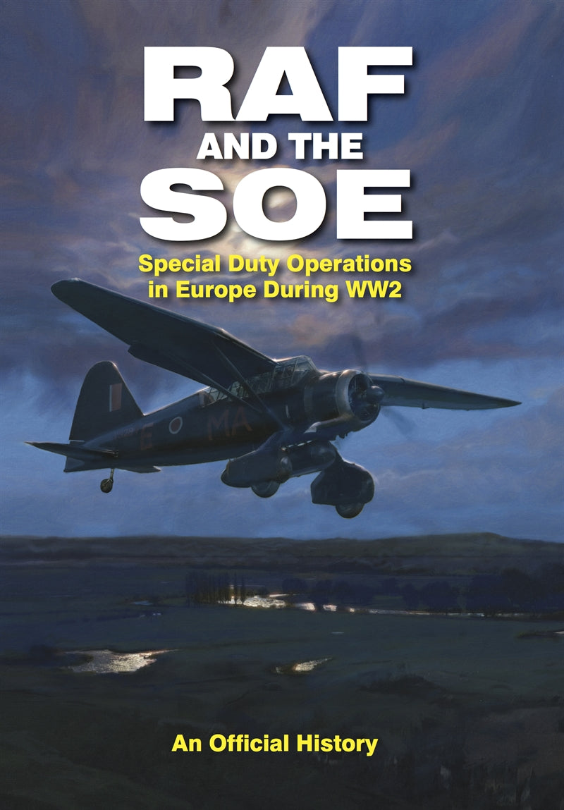 RAF and the SOE – E-bok