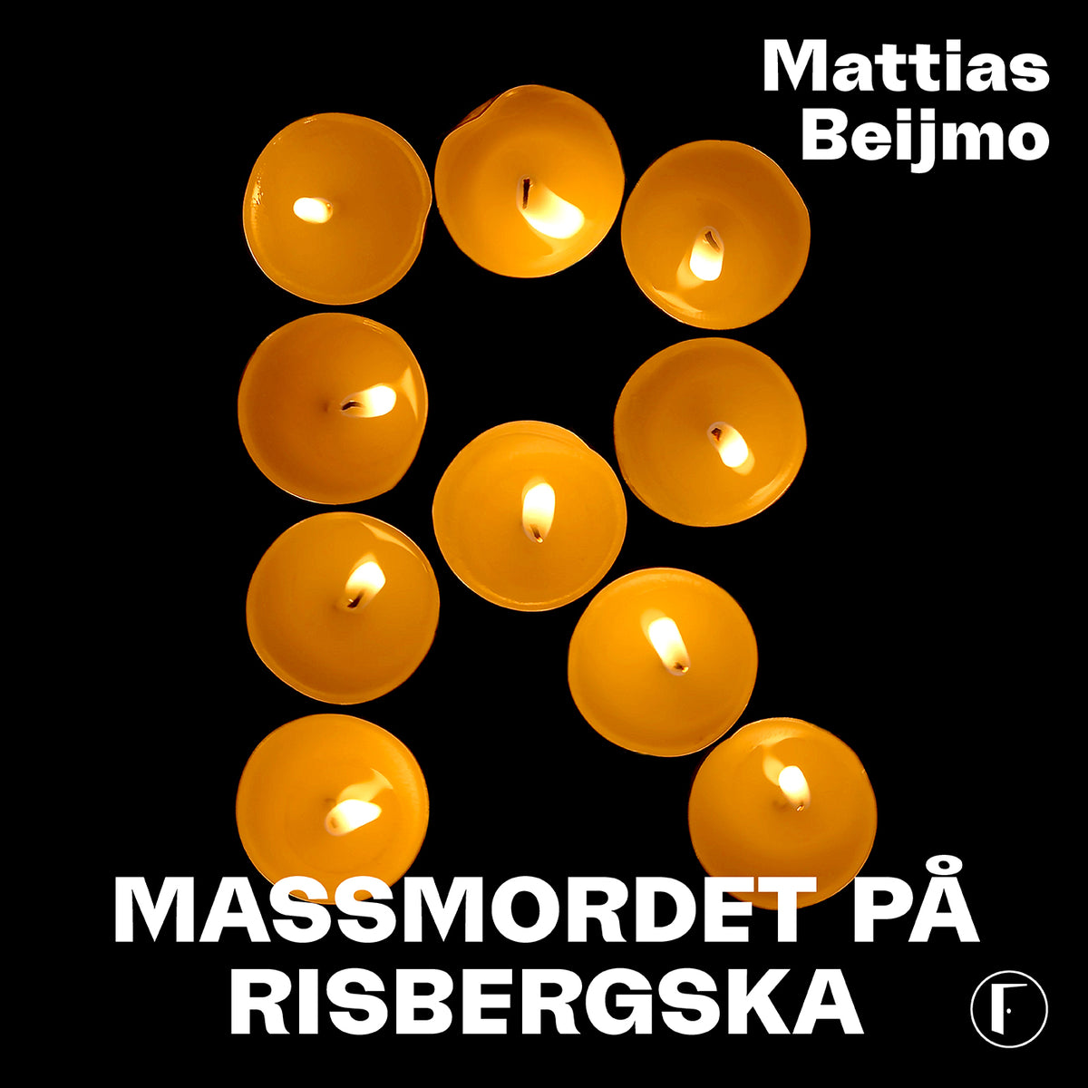 R – Massmordet på Risbergska – Ljudbok