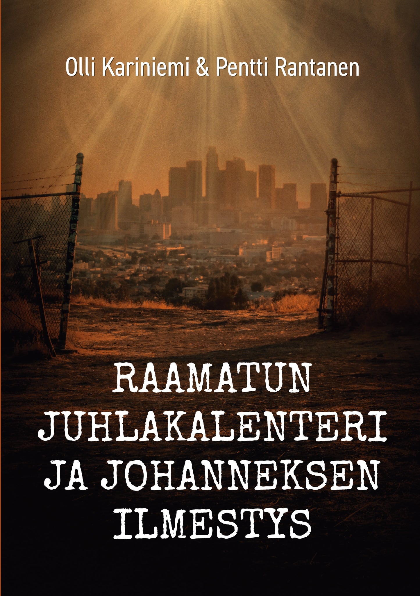 Raamatun juhlakalenteri ja Johanneksen ilmestys – E-bok